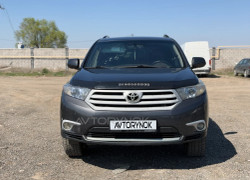 Toyota Highlander 2011 года