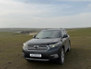 Toyota Highlander 2011 года