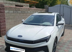 JAC J7 Plus 2024 года