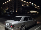 Mercedes-Benz E-Класс 1993 года