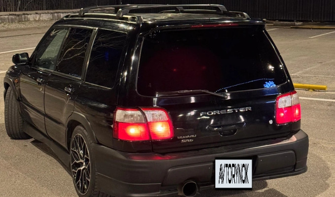 Subaru Forester 1997 года