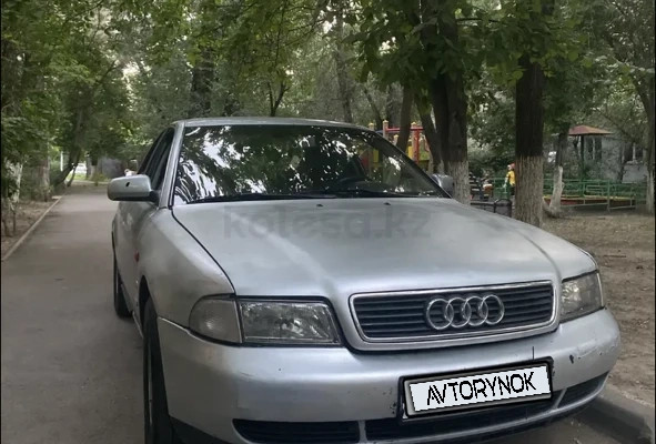 Audi A4 1996 года