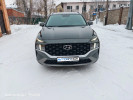 Hyundai Santa Fe 2023 года