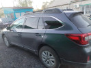 Subaru Outback 2015 года