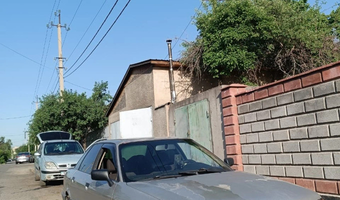 Audi 80 1987 года