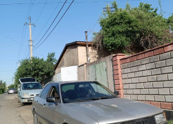 Audi 80 1987 года