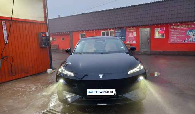 Deepal S7 2025 года