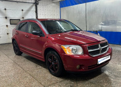 Dodge Caliber 2007 года