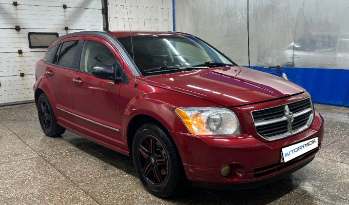 Dodge Caliber 2007 года
