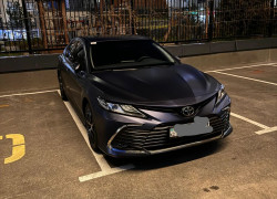 Toyota Camry 2023 года