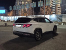 Hyundai Tucson 2022 года