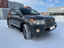 Toyota Land Cruiser 2012 года