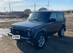 ВАЗ (Lada) 2121 (4x4) 2017 года