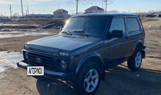 ВАЗ (Lada) 2121 (4x4) 2017 года