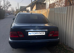 Mercedes-Benz E-Класс 1998 года