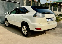 Toyota Harrier 2004 года