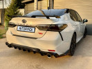 Toyota Camry 2021 года