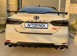 Toyota Camry 2021 года