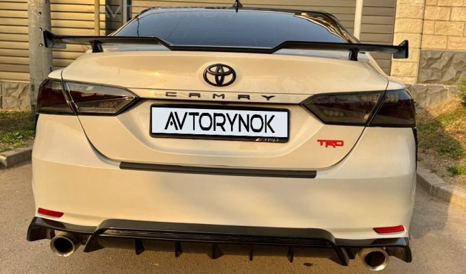 Toyota Camry 2021 года