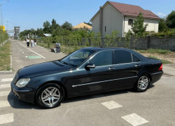 Mercedes-Benz S-Класс 2000 года