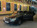 Mercedes-Benz S-Класс 2000 года