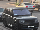 Land Rover Range Rover Sport 2008 года