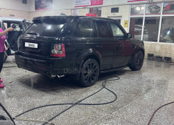Land Rover Range Rover Sport 2008 года