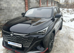 Changan X5 Plus 2025 года