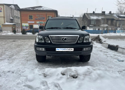 Lexus LX 2004 года