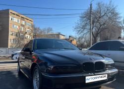BMW 5 серия 1997 года