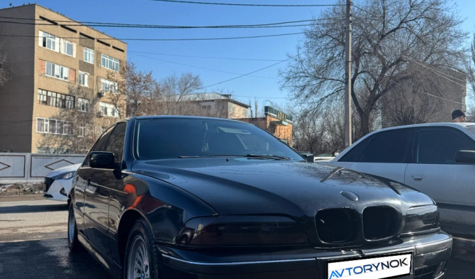 BMW 5 серия 1997 года
