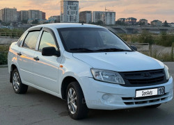 ВАЗ (Lada) Granta 2014 года