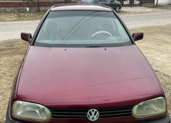 Volkswagen Golf 1992 года