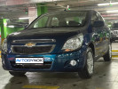Chevrolet Cobalt 2024 года