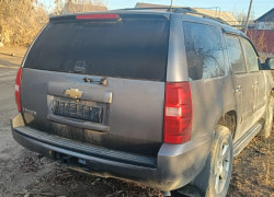 Chevrolet Tahoe 2012 года