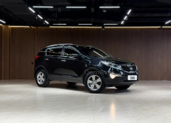 Kia Sportage 2013 года