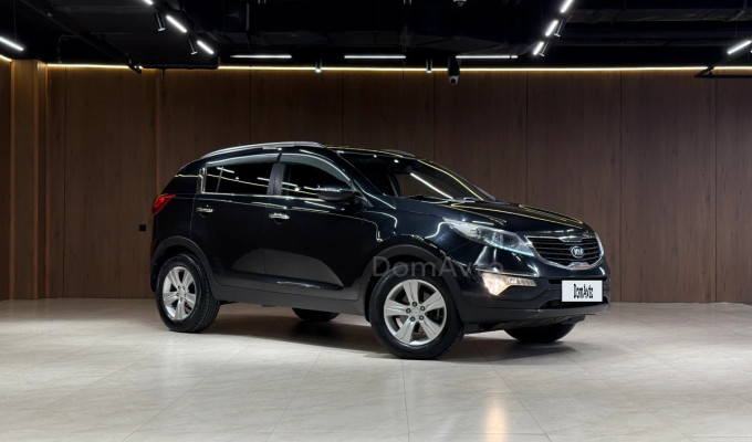 Kia Sportage 2013 года