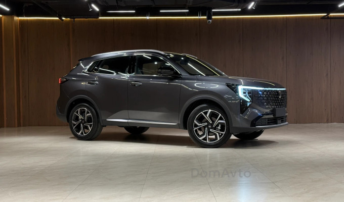 Changan CS55 PLUS 2025 года