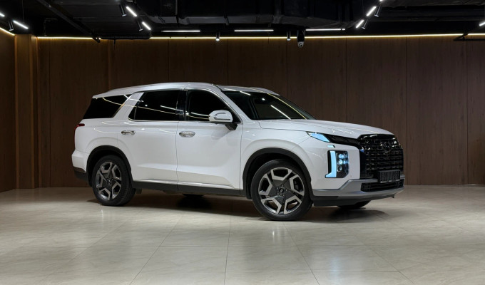 Hyundai Palisade 2023 года
