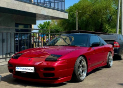 Nissan 200SX 1993 года
