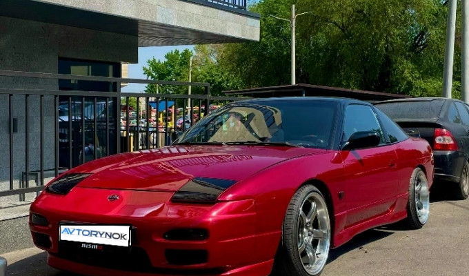 Nissan 200SX 1993 года