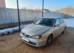 Nissan Primera 2001 года
