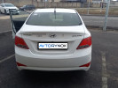 Hyundai Solaris 2015 года