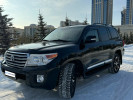 Toyota Land Cruiser 2013 года