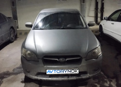 Subaru Legacy 2005 года