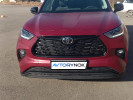 Toyota Highlander 2020 года