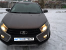 ВАЗ (Lada) Vesta SW Cross 2018 года