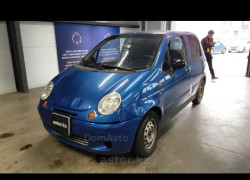 Daewoo Matiz 2006 года