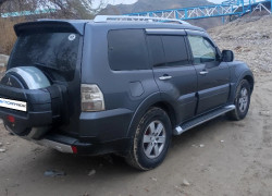 Mitsubishi Pajero 2007 года