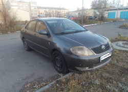 Toyota Corolla 2004 года